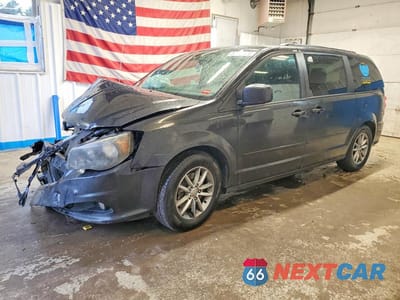 2014 DODGE GRAND CARAVAN R 2C4RDGEG8ER177256 - główne zdjęcie licytacji z USA - miniatura
