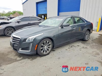 2016 CADILLAC CTS LUXURY COLLECTION 1G6AX5SX4G0103068 - główne zdjęcie licytacji z USA - miniatura