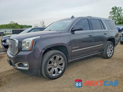 2016 GMC YUKON DENALI 1GKS2CKJ9GR201495 - główne zdjęcie licytacji z USA - miniatura