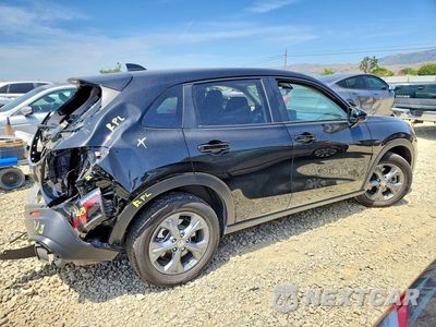 Trzecie zdjęcie samochodu z tyłu: 2026 HONDA HR-V LX VIN:3CZRZ1H39TM717901 - miniatura