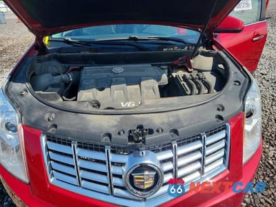 Zdjęcie 11 z 12 samochodu: 2014 CADILLAC SRX LUXURY COLLECTION VIN:3GYFNEE32ES639440 - miniatura