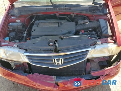 Zdjęcie 12 z 13 samochodu: 2002 HONDA ODYSSEY EXL VIN:2HKRL18002H565797 - miniatura