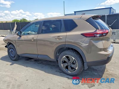 Drugie zdjęcie samochodu z przodu: 2025 NISSAN ROGUE SV VIN:JN8BT3BBXSW158690 - miniatura