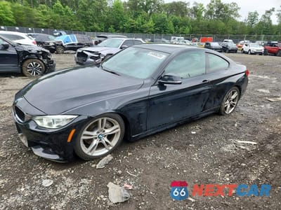 2016 BMW 435 XI WBA3R5C51GK374443 - główne zdjęcie licytacji z USA - miniatura