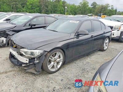 2018 BMW 340 XI WBA8B7G57JNU95113 - główne zdjęcie licytacji z USA - miniatura