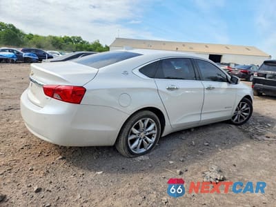 Trzecie zdjęcie samochodu z tyłu: 2016 CHEVROLET IMPALA LT VIN:2G1115S37G9181757 - miniatura