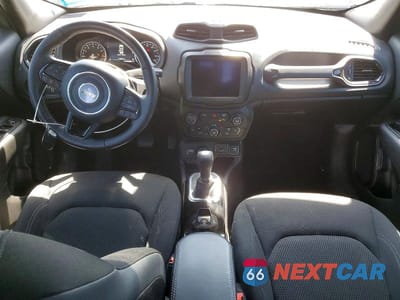 Zdjęcie 8 z 13 samochodu: 2022 JEEP RENEGADE ALTITUDE VIN:ZACNJDE14NPN69055 - miniatura