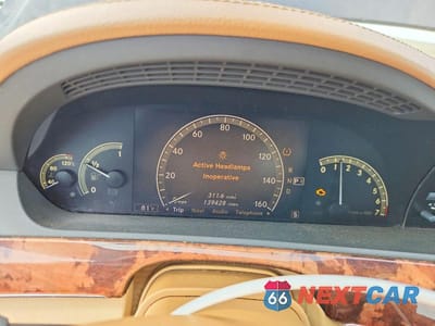 Zdjęcie 9 z 12 samochodu: 2008 MERCEDES-BENZ S 550 VIN:WDDNG71XX8A164616 - miniatura