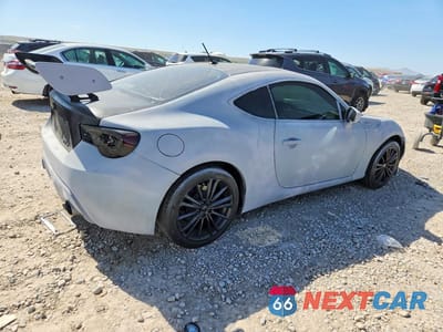 Trzecie zdjęcie samochodu z tyłu: 2013 SCION FR-S BASE VIN:JF1ZNAA12D2717232 - miniatura