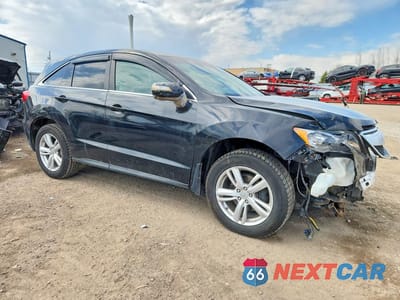 Czwarte zdjęcie samochodu z boku: 2013 ACURA RDX VIN:5J8TB4H52DL800108 - miniatura