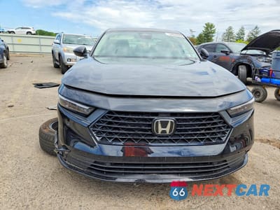 Piąte zdjęcie samochodu w środku: 2025 HONDA ACCORD HYBRID EXL VIN:1HGCY2F63SA023929 - miniatura