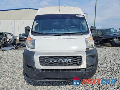 Piąte zdjęcie samochodu w środku: 2019 RAM PROMASTER 2500 DELIVERY VAN VIN:3C6TRVDG4KE541383 - miniatura