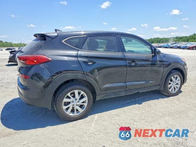 Trzecie zdjęcie samochodu z tyłu: 2020 HYUNDAI TUCSON SE VIN:KM8J2CA46LU204201 - miniatura