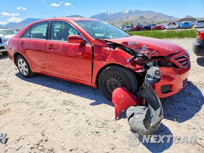 Czwarte zdjęcie samochodu z boku: 2011 TOYOTA CAMRY LE VIN:4T1BF3EK6BU153279 - miniatura