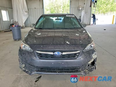 Piąte zdjęcie samochodu w środku: 2020 SUBARU IMPREZA VIN:4S3GTAB66L3706700 - miniatura