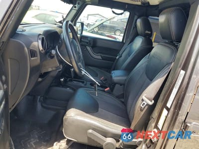 Zdjęcie 7 z 13 samochodu: 2018 JEEP WRANGLER UNLIMITED SPORT VIN:1C4BJWDG5JL851534 - miniatura
