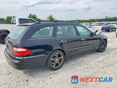 Trzecie zdjęcie samochodu z tyłu: 2005 MERCEDES-BENZ E 320 4MATIC VIN:WDBUH82J55X177204 - miniatura