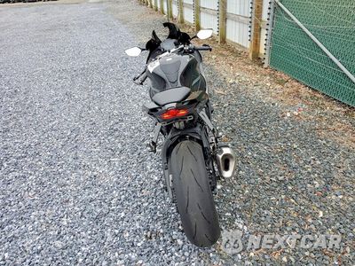Czwarte zdjęcie samochodu z boku: 2026 KAWASAKI ZX1003 A VIN:JKBZXXA13TA000968 - miniatura