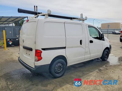 Trzecie zdjęcie samochodu z tyłu: 2018 NISSAN NV200 S - R&D - CLN TITLE - PRI FLEET VIN:3N6CM0KN2JK692408 - miniatura