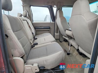 Zdjęcie 10 z 12 samochodu: 2008 FORD F250 SUPER DUTY VIN:1FTSW21Y28EB60239 - miniatura