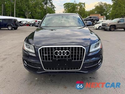 Zdjęcie 6 z 13 samochodu: 2017 AUDI Q5 PREMIUM PLUS VIN:WA1M2AFP7HA091922 - miniatura