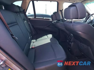 Zdjęcie 10 z 12 samochodu: 2008 BMW X5 3.0I VIN:5UXFE43538L004238 - miniatura
