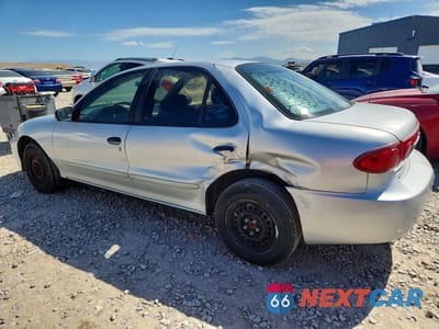 Drugie zdjęcie samochodu z przodu: 2003 CHEVROLET CAVALIER VIN:1G1JC52F637123414 - miniatura