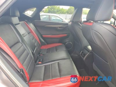 Zdjęcie 10 z 12 samochodu: 2021 LEXUS NX 300 F SPORT VIN:JTJSARBZ2M2181101 - miniatura