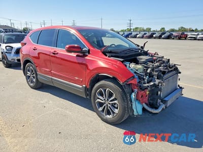 Czwarte zdjęcie samochodu z boku: 2021 HONDA CR-V EXL VIN:2HKRW2H88MH637352 - miniatura