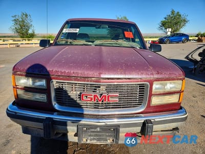 Piąte zdjęcie samochodu w środku: 1995 GMC SIERRA K1500 VIN:1GTEK19K1SE520000 - miniatura