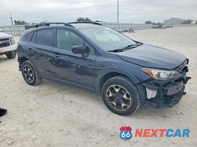 Czwarte zdjęcie samochodu z boku: 2019 SUBARU CROSSTREK VIN:JF2GTABC1KH214245 - miniatura