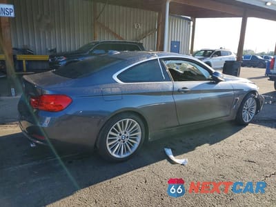Trzecie zdjęcie samochodu z tyłu: 2014 BMW 435 XI VIN:WBA3R5C56EK186465 - miniatura