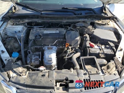 Zdjęcie 11 z 12 samochodu: 2015 HONDA ACCORD SPORT VIN:1HGCR2F54FA185790 - miniatura