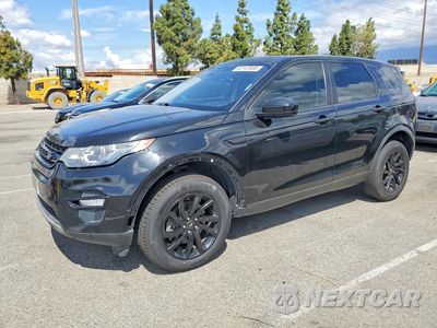 2018 LAND ROVER DISCOVERY SPORT HSE SALCR2RX3JH724095 - główne zdjęcie licytacji z USA - miniatura