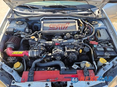 Zdjęcie 11 z 12 samochodu: 2006 SUBARU IMPREZA WRX VIN:JF1GD79626H522812 - miniatura
