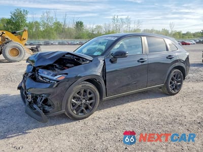 2024 HONDA HR-V SPORT 3CZRZ2H51RM721246 - główne zdjęcie licytacji z USA - miniatura