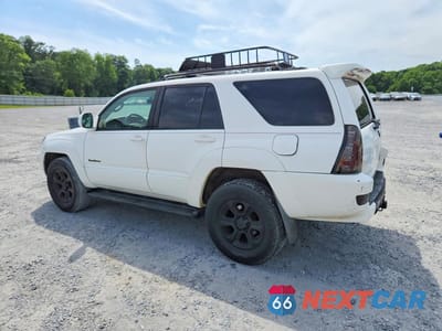 Drugie zdjęcie samochodu z przodu: 2005 TOYOTA 4RUNNER SR5 VIN:JTEZU14R550059607 - miniatura