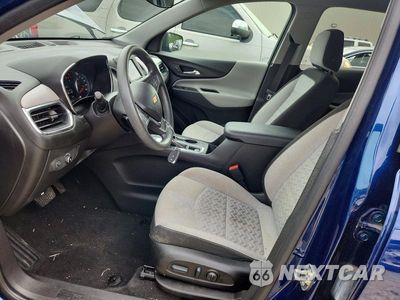 Zdjęcie 7 z 13 samochodu: 2022 CHEVROLET EQUINOX LS VIN:3GNAXHEV5NS246939 - miniatura
