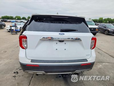Zdjęcie 6 z 12 samochodu: 2020 FORD EXPLORER XLT VIN:1FMSK7DH6LGC79991 - miniatura
