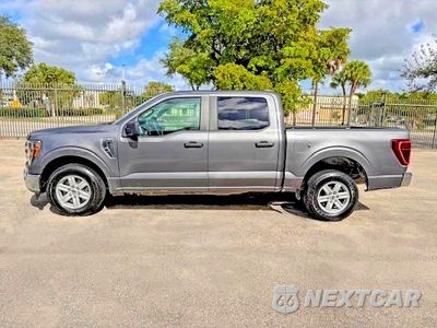 Zdjęcie 12 z 15 samochodu: 2023 FORD F150 SUPERCREW VIN:1FTEW1C86PKD23334 - miniatura