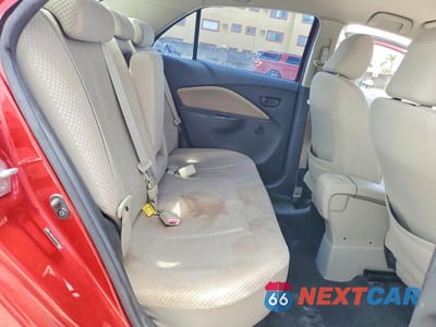 Zdjęcie 10 z 12 samochodu: 2008 TOYOTA YARIS BASE VIN:JTDBT923781236050 - miniatura
