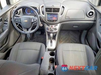 Zdjęcie 8 z 13 samochodu: 2016 CHEVROLET TRAX 1LT VIN:3GNCJLSB2GL222389 - miniatura