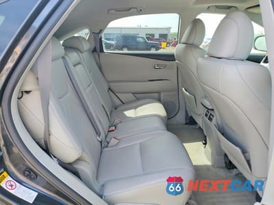Zdjęcie 11 z 13 samochodu: 2010 LEXUS RX 350 VIN:2T2ZK1BAXAC028162 - miniatura