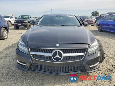 Piąte zdjęcie samochodu w środku: 2013 MERCEDES-BENZ CLS 550 VIN:WDDLJ7DB9DA059150 - miniatura