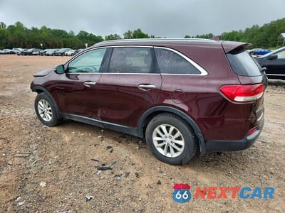 Drugie zdjęcie samochodu z przodu: 2017 KIA SORENTO LX VIN:5XYPG4A34HG249322 - miniatura