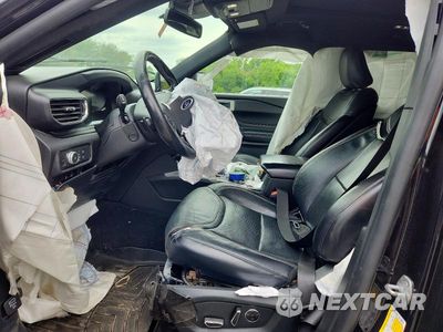 Zdjęcie 7 z 12 samochodu: 2020 FORD EXPLORER ST VIN:1FM5K8GC2LGA42627 - miniatura
