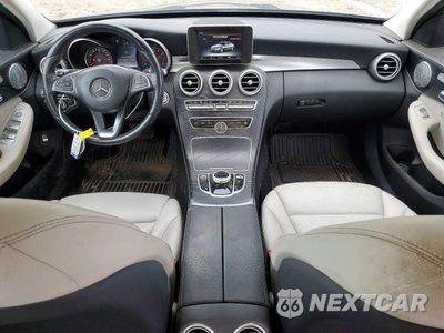 Zdjęcie 8 z 12 samochodu: 2017 MERCEDES-BENZ C 300 VIN:55SWF4JB8HU194580 - miniatura