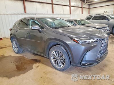 Czwarte zdjęcie samochodu z boku: 2022 LEXUS NX 350H VIN:JTJGKCEZ0N2003247 - miniatura