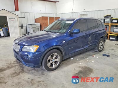 2012 BMW X3 XDRIVE28I 5UXWX5C51CL717891 - główne zdjęcie licytacji z USA - miniatura