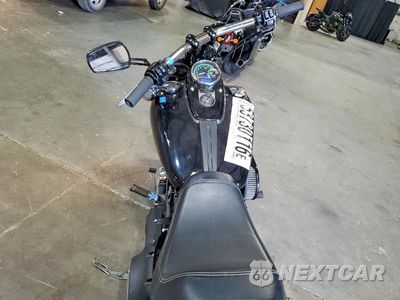 Zdjęcie 6 z 9 samochodu: 2016 HARLEY-DAVIDSON FXDF DYNA FAT BOB VIN:1HD1GYM17GC329786 - miniatura